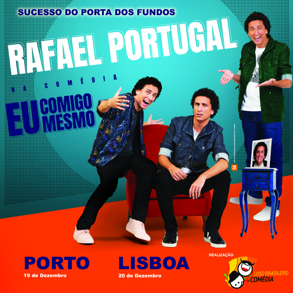 Eu Comigo Mesmo Rafael Portugal Ao Vivo Destaques Antena 3