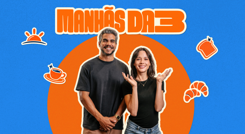 Manhãs da 3