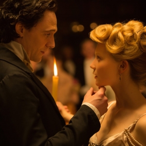 Imagem de Crimson Peak — A Colina Vermelha