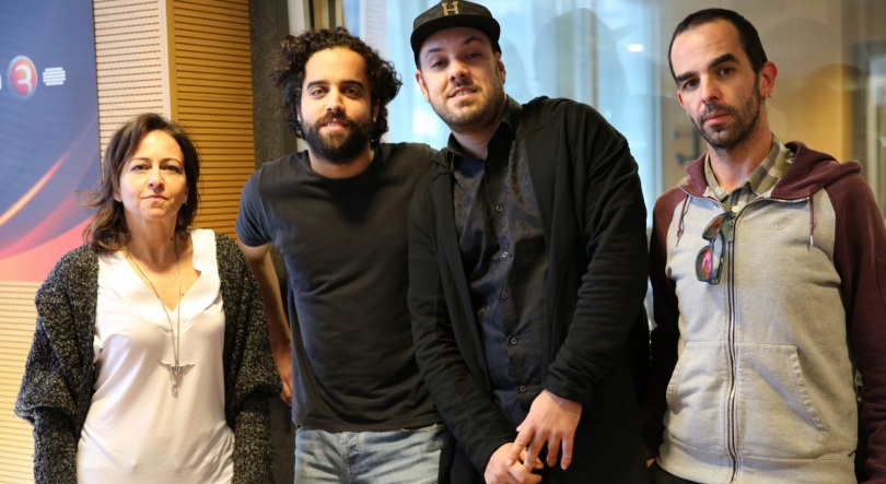 Imagem de Orelha Negra: Álbum Novo e Concerto Único