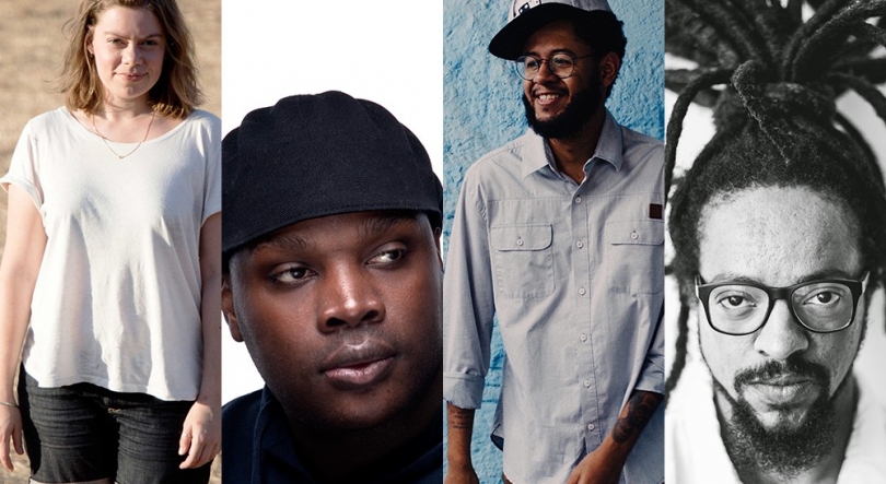 Imagem de Novo projeto de hip-hop transatlântico