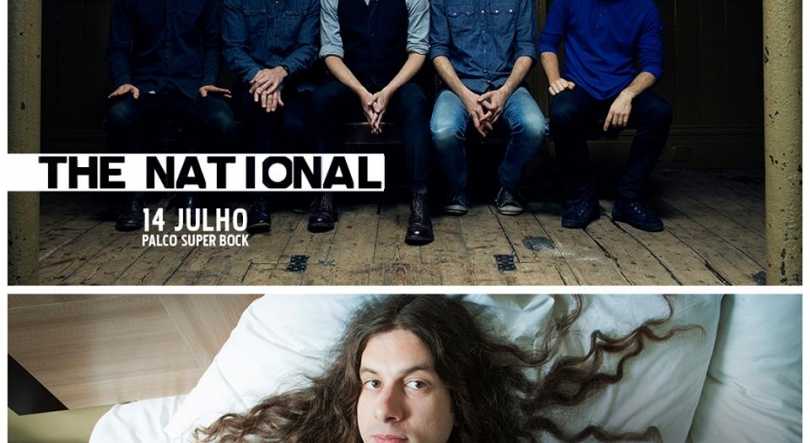 The National e Kurt Vile confirmados no SBSR