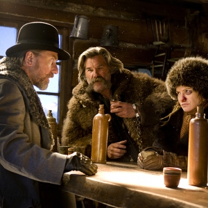 Imagem de Novo filme de Tarantino: The Hateful Eight