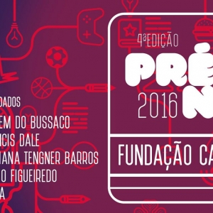 Imagem de Prémios Novos 2016