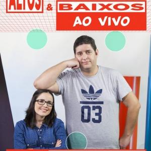 Imagem de Altos & Baixos ao Vivo