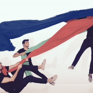 Imagem de Diário dos Holy Nothing no South by Southwest