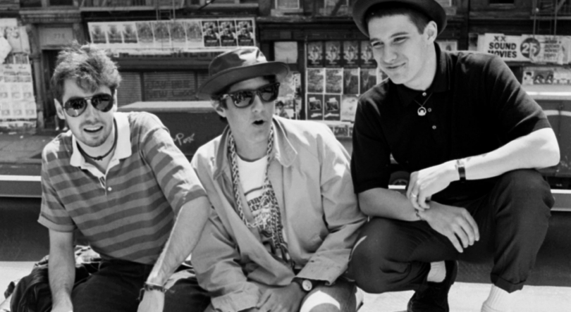 Imagem de Cinco Ideal: Beastie Boys