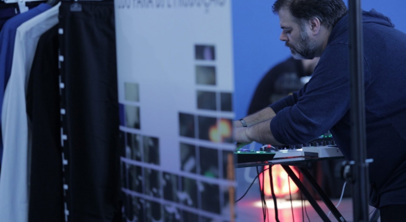 Imagem de Exposição Visceral Monuments no LDF