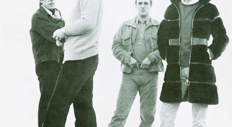 Imagem de Editora Armoniz reedita José Cid e Quarteto 1111