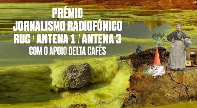 Imagem de Concorre ao Prémio de Jornalismo Radiofónico