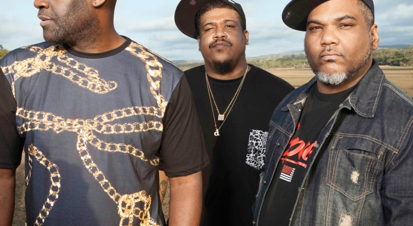 Imagem de De La Soul confirmados no Super Bock Super Rock