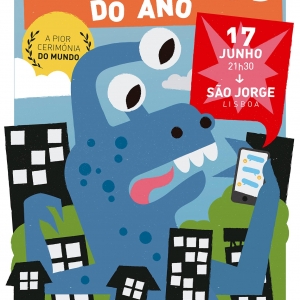 Imagem de Monstros do Ano 2016