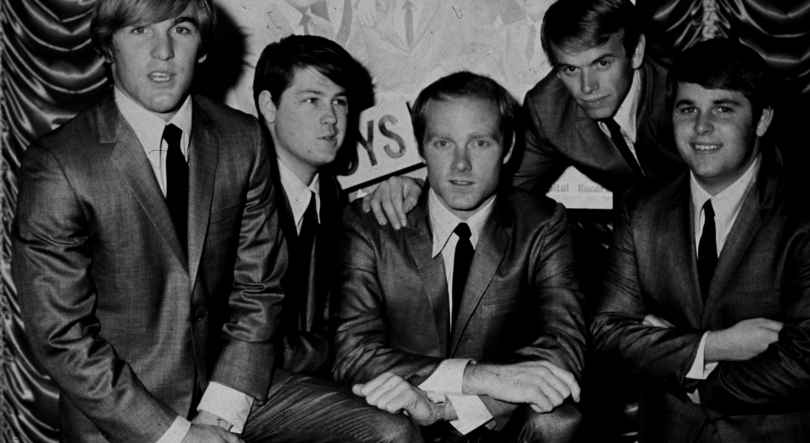 Imagem de 10 descendentes dos Beach Boys
