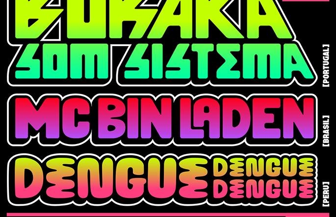 Imagem de 10 anos de Buraka Som Sistema