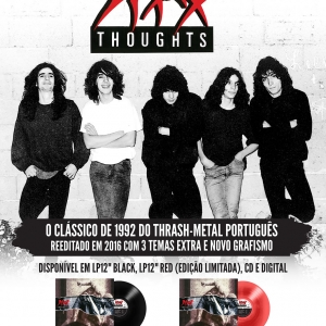 Imagem de Ramp reeditam “Thoughts” em CD e Vinil