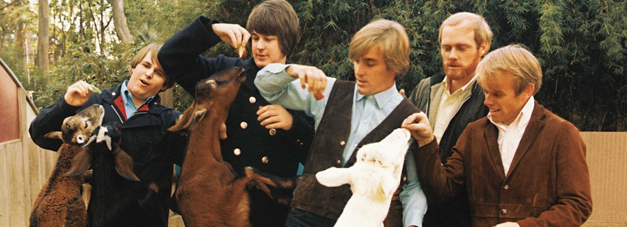 Imagem de Brian Wilson 1942-2025