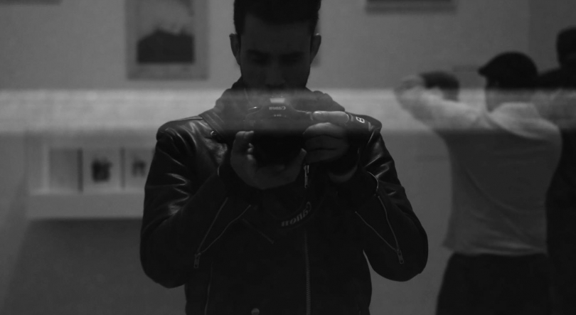 Imagem de David Francisco: Realizador do 50mm