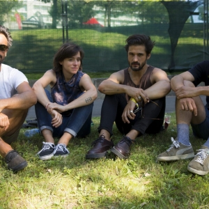 Imagem de Linda Martini nos Coliseus de Lisboa e Porto