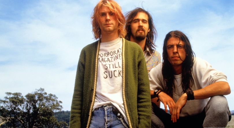 Imagem de Nirvana: 30 anos de “In Utero”