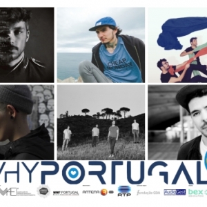 Imagem de Road to Eurosonic 2017