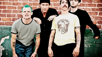Red Hot Chili Peppers no Super Bock Super Rock
