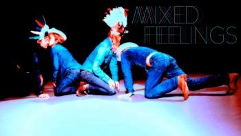 Espetáculo de dança: Mixed Feelings