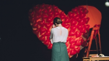 Teatro: Amorzinho na Galeria Zé dos Bois