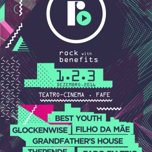 Imagem de Rock With Benefits em Fafe