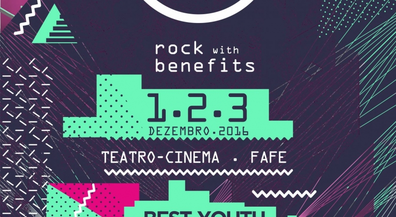 Imagem de Rock With Benefits em Fafe