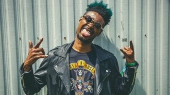 Danny Brown – Atrocity Exhibition