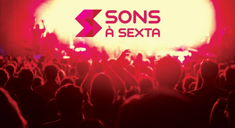 Sons à Sexta 2018 no Fundão