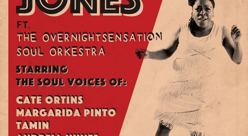 Imagem de Espetáculo de tributo a Sharon Jones