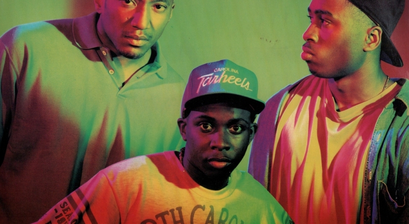 A Tribe Called Quest – We Got It from Here…