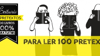 Leituria100pretextos: 100 livros 100% gratuitos