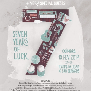 Imagem de Birds Are Indie celebram 7 anos