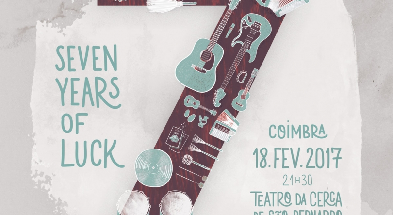 Imagem de Birds Are Indie celebram 7 anos