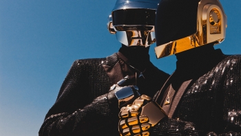 Daft Punk: Máquinas que fazem dançar