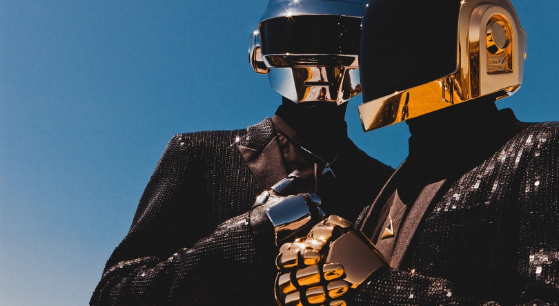 Daft Punk: Máquinas que fazem dançar