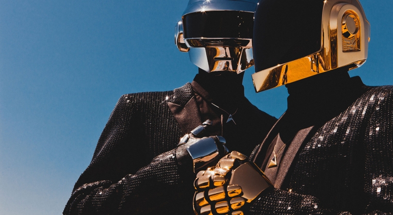 Imagem de Daft Punk: Máquinas que fazem dançar