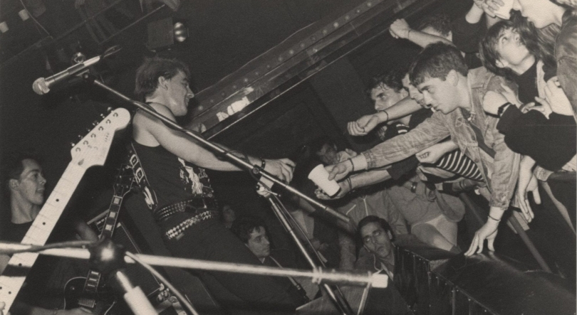 Imagem de Xutos & Pontapés: 30 anos de Circo de Feras