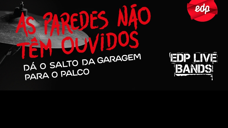 Imagem de EDP Live Bands 2017: a final