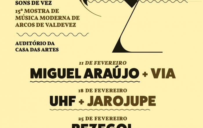 Imagem de Festival Sons de Vez