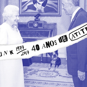 Imagem de Se morreu, o punk morreu vitorioso