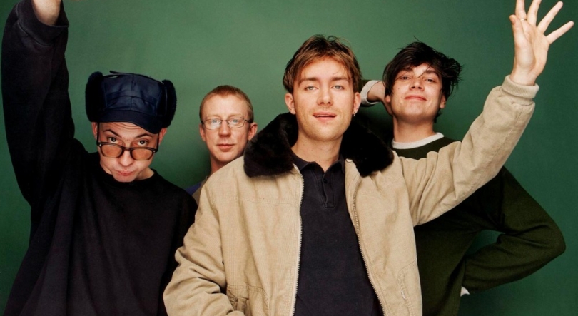 20 anos do disco Blur