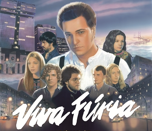 Imagem de Viva Fúria! chega a 3 de Março