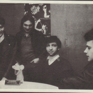 Imagem de Aqui d’el Rock – Há Que Violentar o Sistema