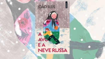 Livros: A Avó e a Neve Russa
