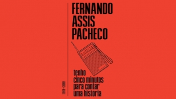 Assis Pacheco: livro de crónicas radiofónicas