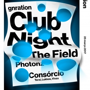 Imagem de The Field, Photonz e Consórcio no gnration