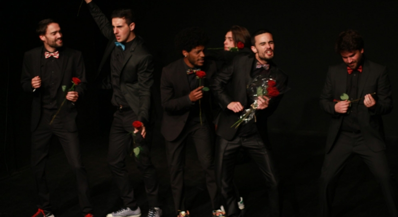 Imagem de Teatro: Qué Frô
